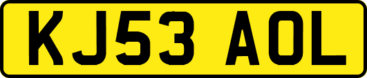 KJ53AOL