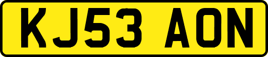 KJ53AON