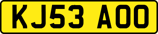 KJ53AOO