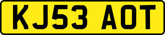 KJ53AOT