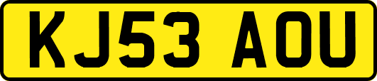 KJ53AOU