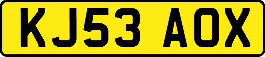 KJ53AOX