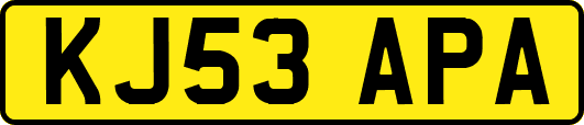 KJ53APA