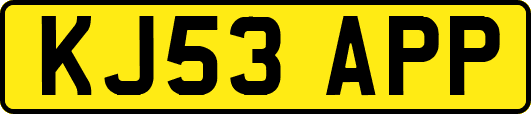 KJ53APP