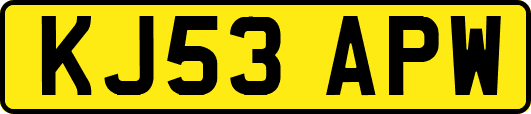 KJ53APW