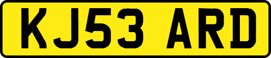 KJ53ARD