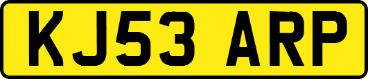 KJ53ARP