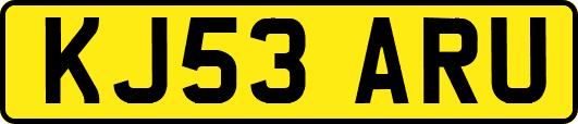 KJ53ARU
