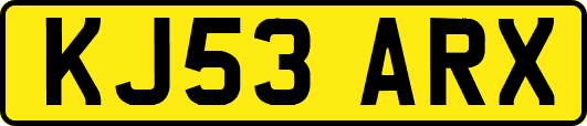KJ53ARX