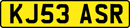KJ53ASR