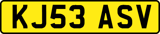 KJ53ASV