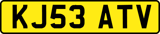 KJ53ATV