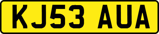 KJ53AUA