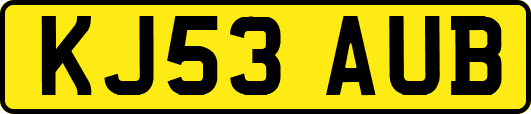 KJ53AUB