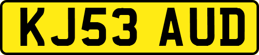 KJ53AUD