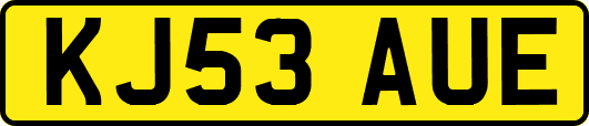 KJ53AUE