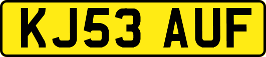 KJ53AUF