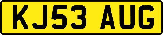KJ53AUG