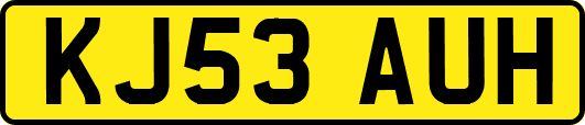 KJ53AUH