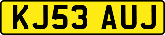 KJ53AUJ