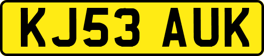 KJ53AUK