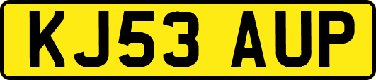 KJ53AUP