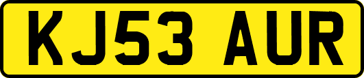 KJ53AUR