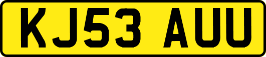 KJ53AUU