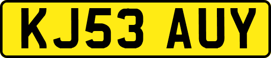 KJ53AUY