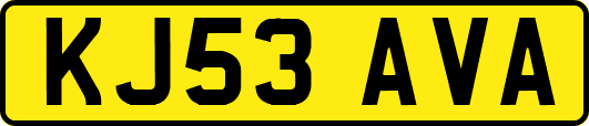 KJ53AVA
