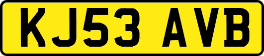 KJ53AVB