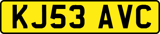 KJ53AVC