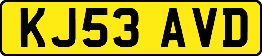 KJ53AVD