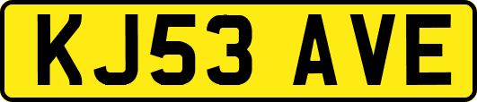 KJ53AVE