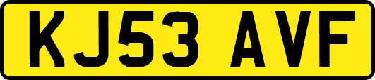 KJ53AVF