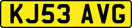 KJ53AVG