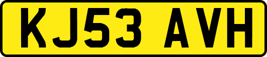 KJ53AVH