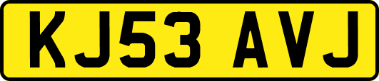 KJ53AVJ