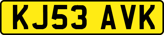 KJ53AVK