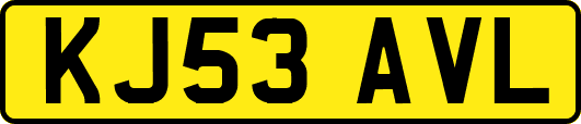 KJ53AVL