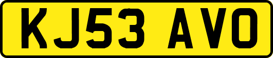 KJ53AVO