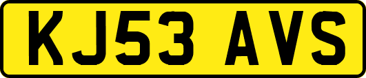KJ53AVS
