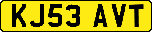 KJ53AVT