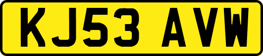 KJ53AVW