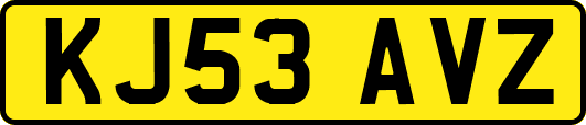 KJ53AVZ