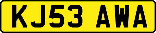 KJ53AWA