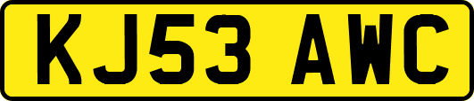 KJ53AWC