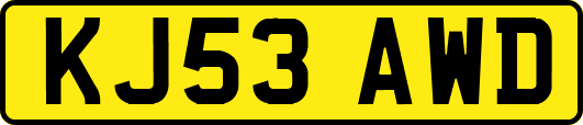 KJ53AWD
