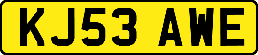 KJ53AWE