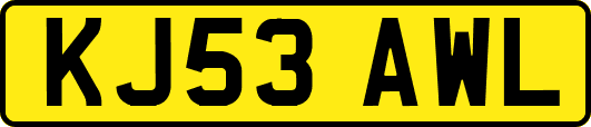 KJ53AWL